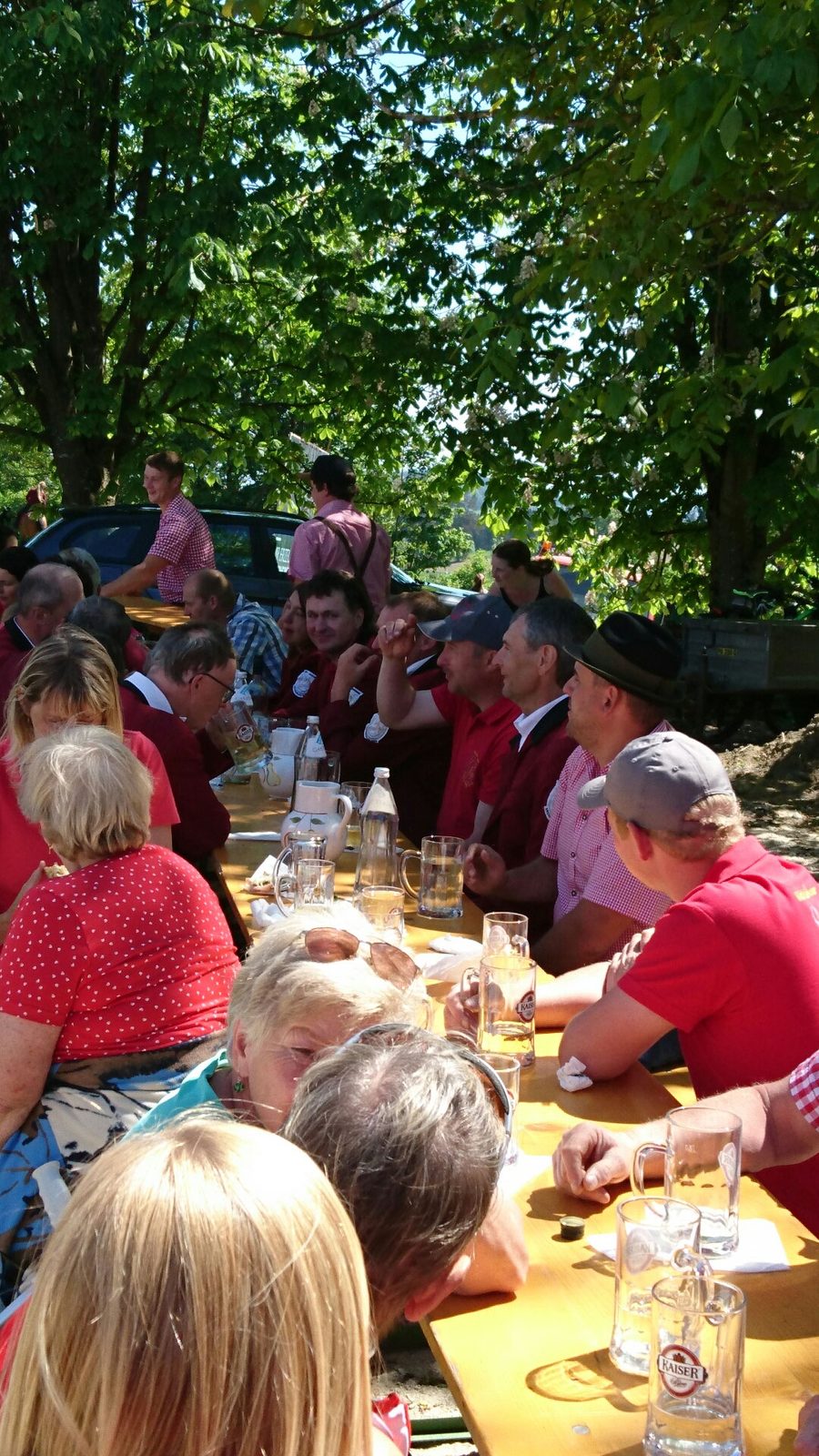 Georgiritt Gramastetten mit Mostkost – Foto 5