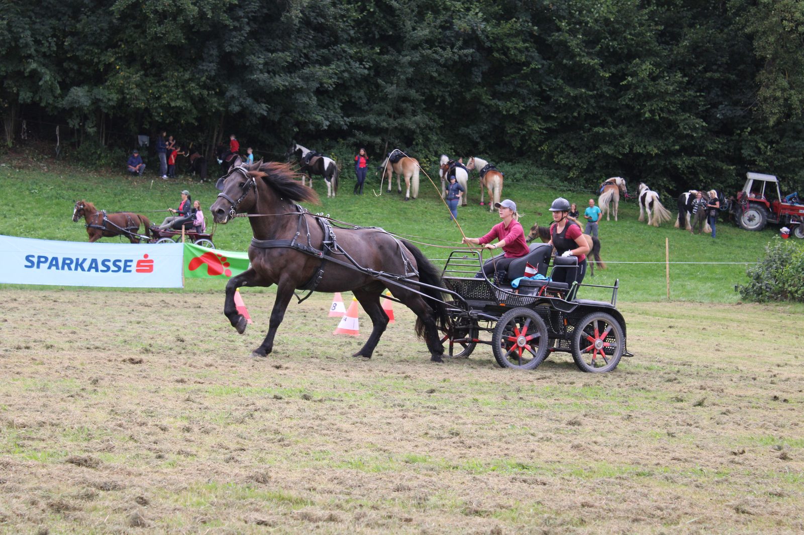Reiterspiele – Foto 1