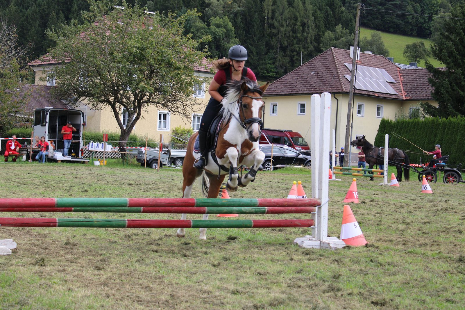 Reiterspiele – Foto 5